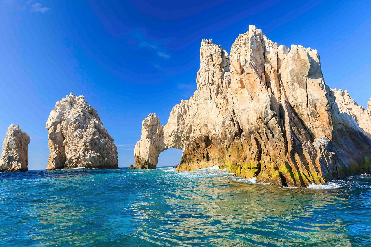 Hidden Coves, Cabo San Lucas, Mexico