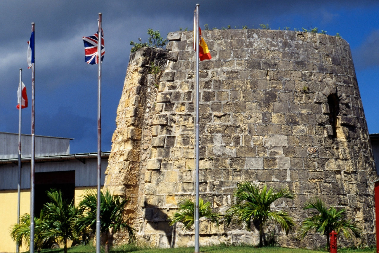 Cruzam Rum Distillery, St. Croix, U.S. Virgin Islands