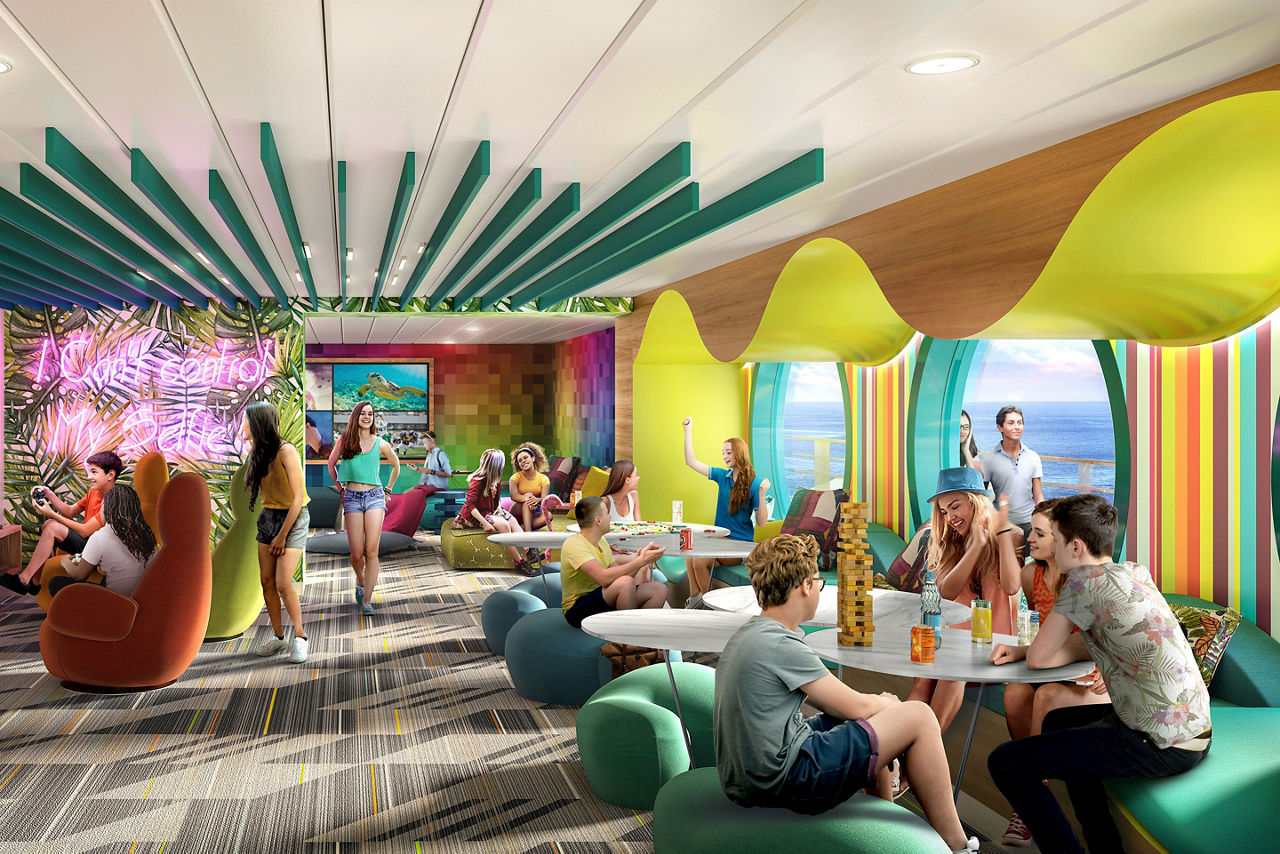 Best Family Vacation On Odyssey of The Seas  | Royal Caribbean Cruises