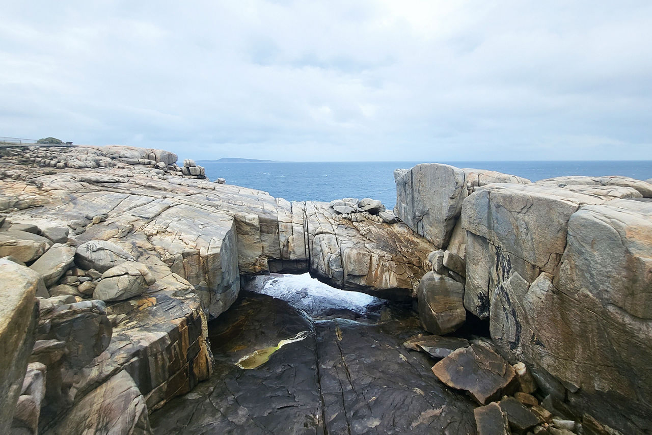 The Gap at Albany, WA.