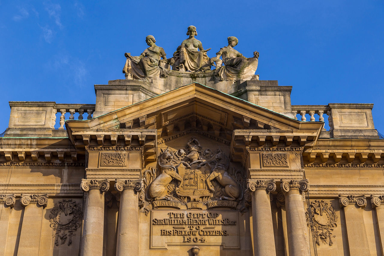 Bristol Museum and Art Gallery, UK