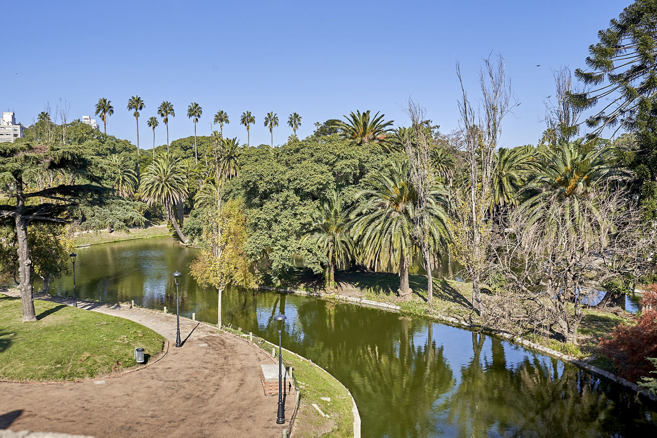 Prado Park Montevideo, Uruguay