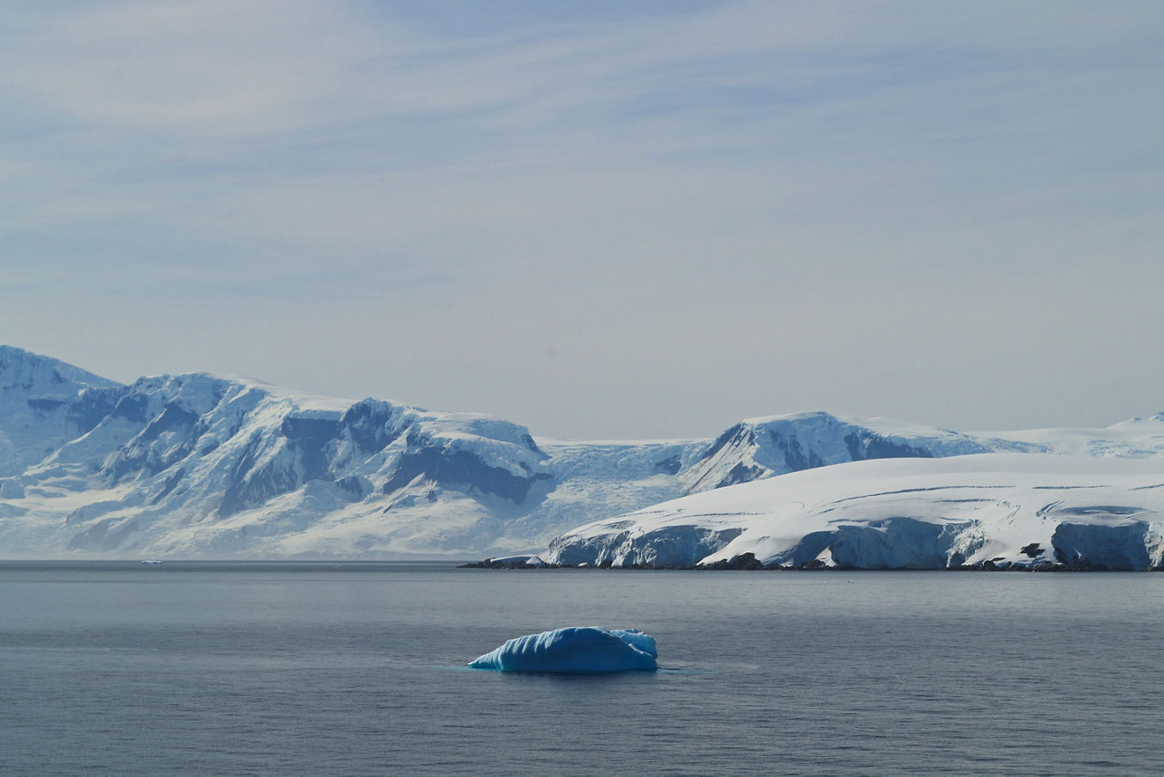 Schollaert Channel, Antarctic Peninsula, Antarctica