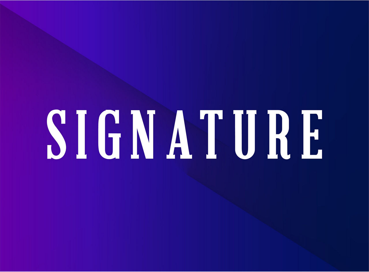 Casino Rewards Signature