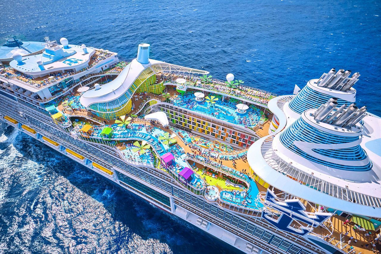 Top Things to Do on Icon of the Seas | Royal Caribbean Cruises