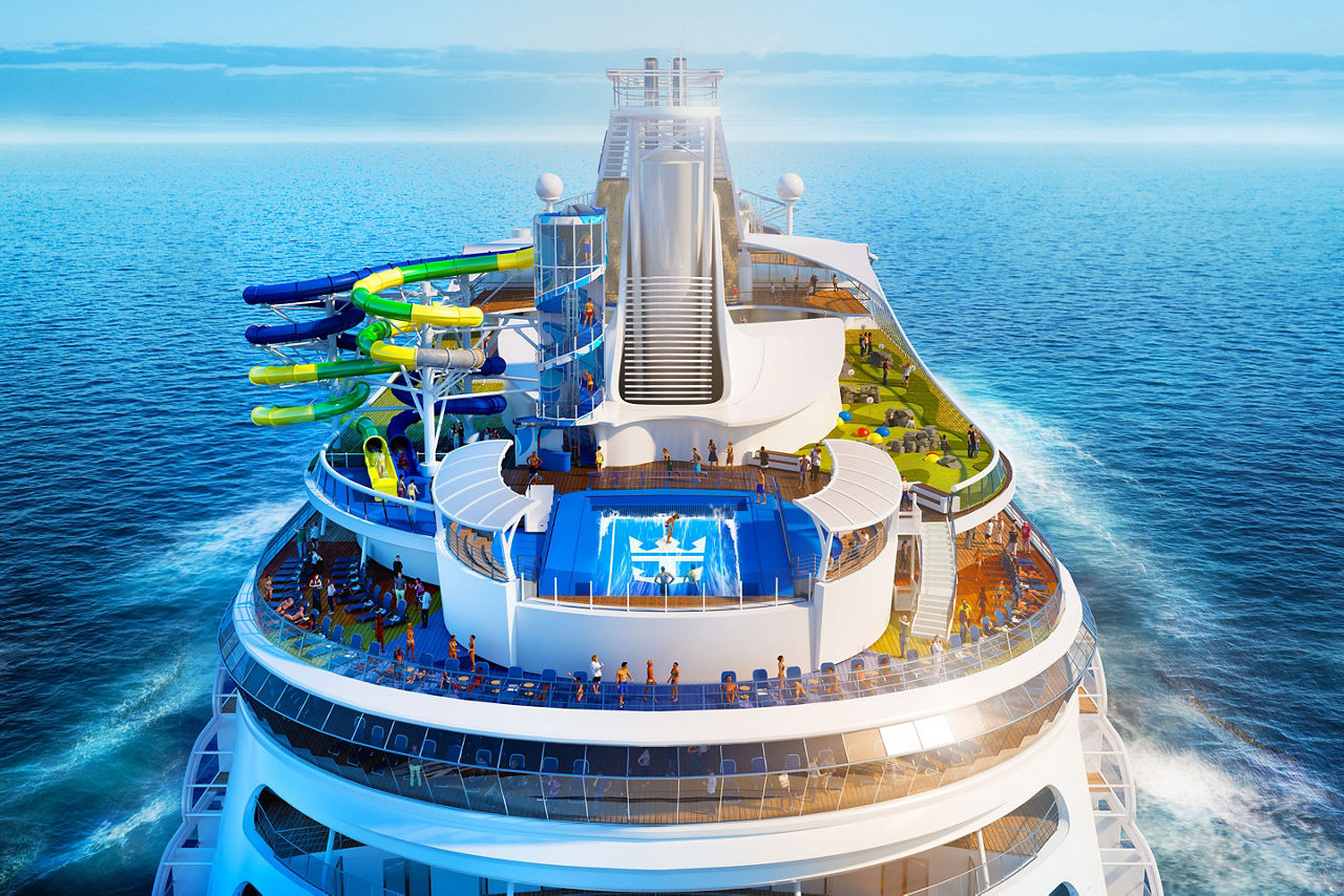 Free Cruise Activities | Voyager of the Seas