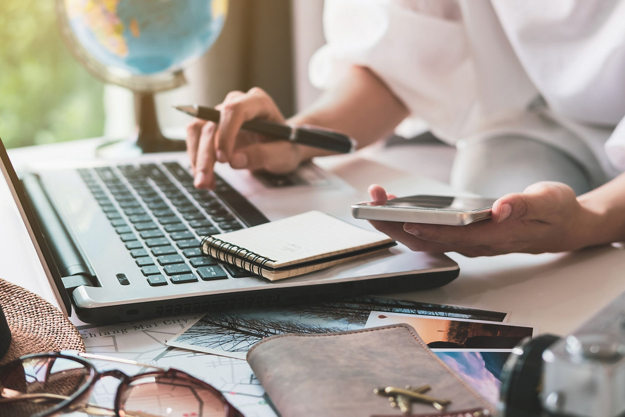 How to Budget for a Vacation 